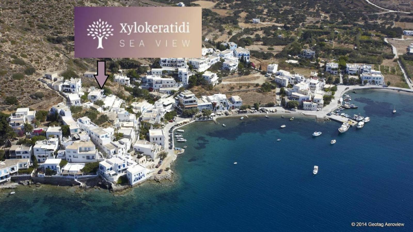 Appartement Xylokeratidi Sea View Family Pera Rachidi