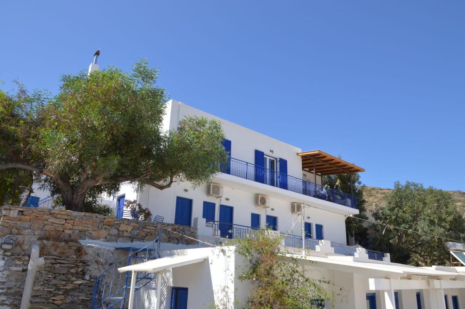 Appartement Xylokeratidi Sea View Family