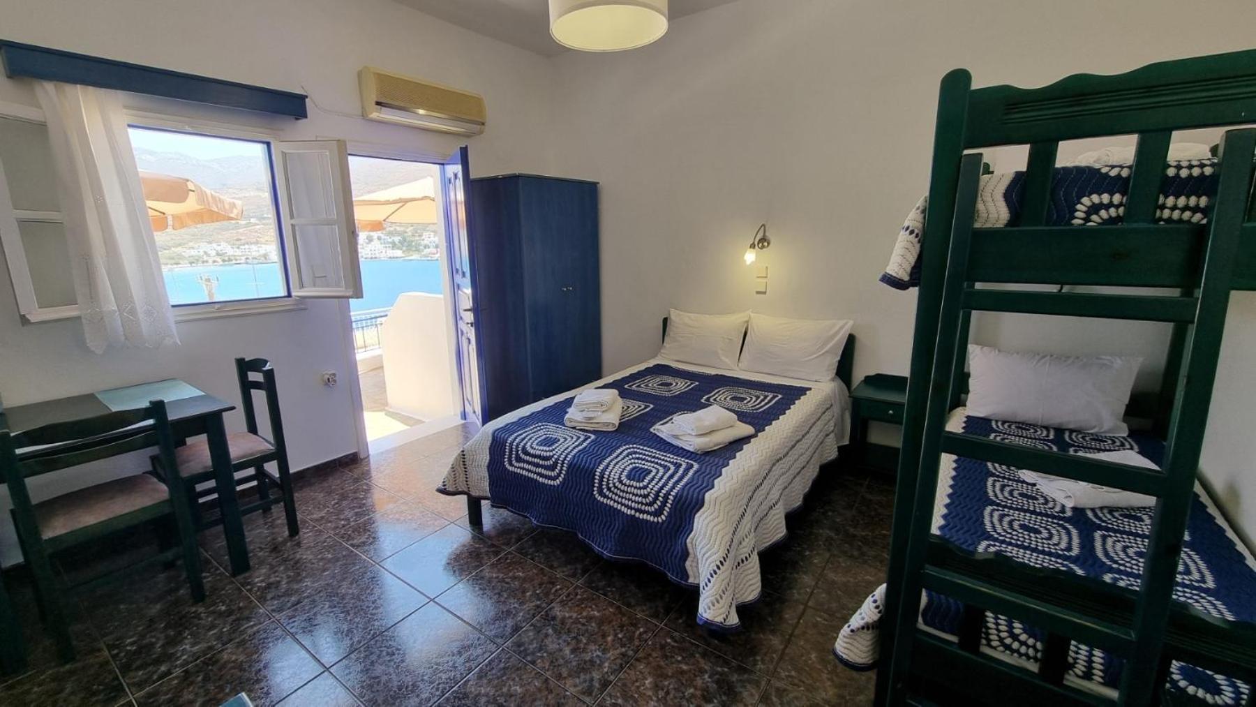 Appartement Xylokeratidi Sea View Family Pera Rachidi